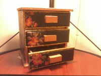 Mini Cajonera